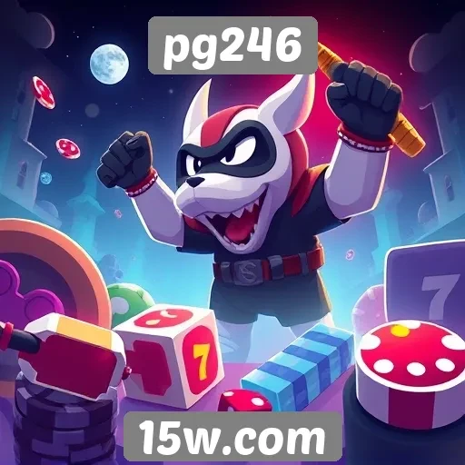 Análise de jogos populares disponíveis no pg246