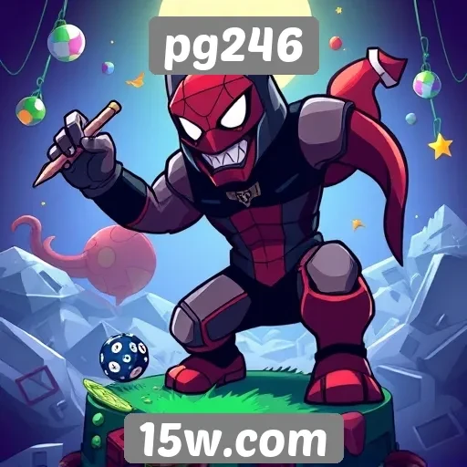 Variações nos jogos oferecidos pela plataforma pg246